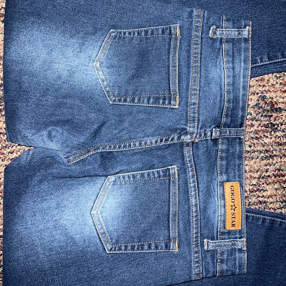 Gogo Star Jeans 😊